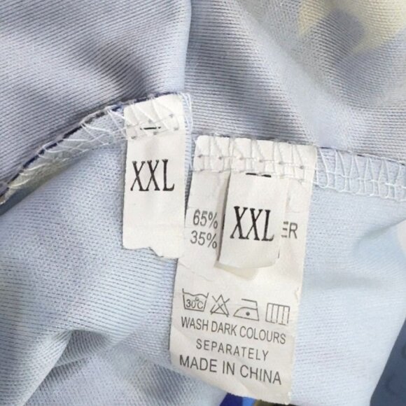 "JUST DO IT" Full-Zip Tracksuit Multicolor - Picture 10 of 11